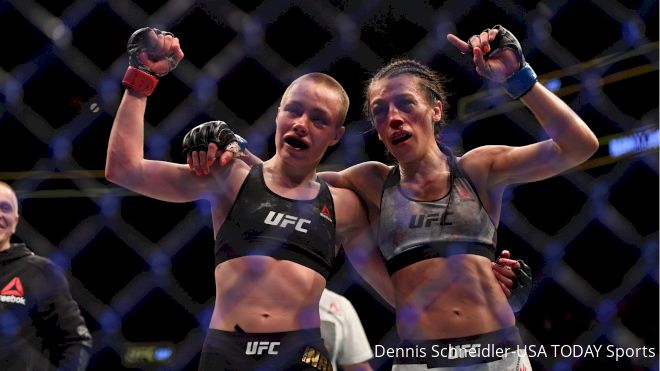 Mindset Monday: How Rose Namajunas Beat The Unbeatable—Twice