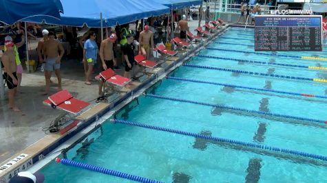 Prelims East Start Blocks