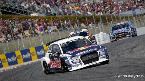 Coming To America: An FIA World Rallycross Crash Course