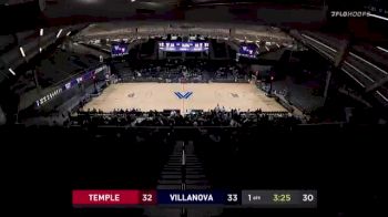 Replay: Temple vs Villanova | Nov 27 @ 2 PM