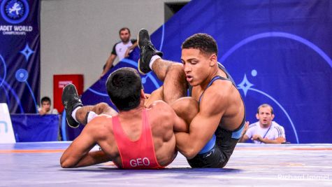 Junior World Team Trials Preview