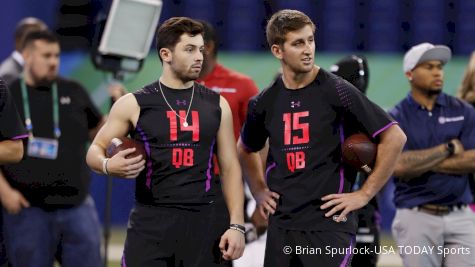 Mockin' The Mocks: 2018 NFL Draft Projections