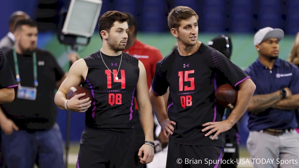 Mockin' The Mocks: 2018 NFL Draft Projections