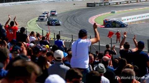 The 2018 FIA World Rallycross Season Kicks Off At Catalunya-Barcelona