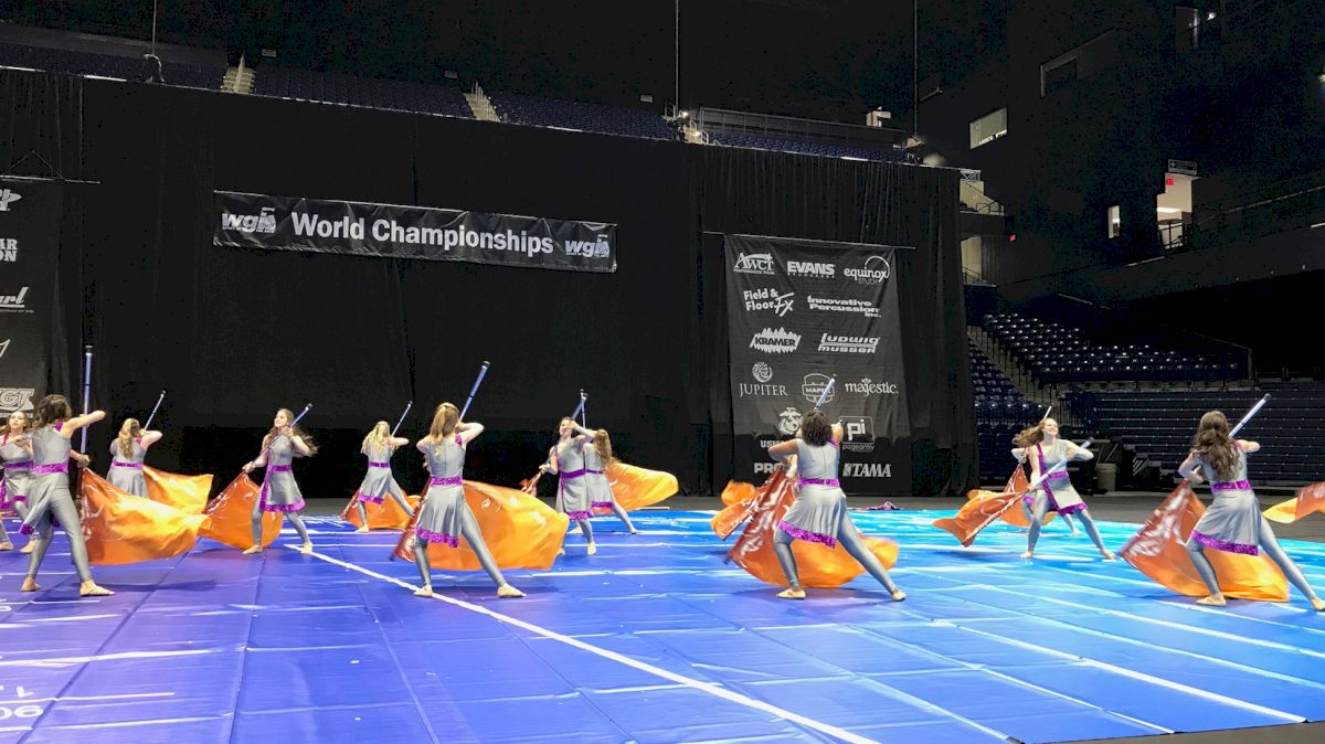 Your Guide To The 2022 WGI Guard Dallas Regional