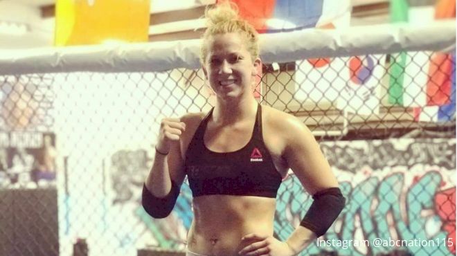 Amanda Bobby Cooper Says Mackenzie Dern Has 'Bad' Standup, Wrestling