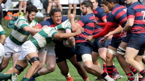 D1A Round Of 16: Improving Cal Poly Presents Test For Saint Mary's
