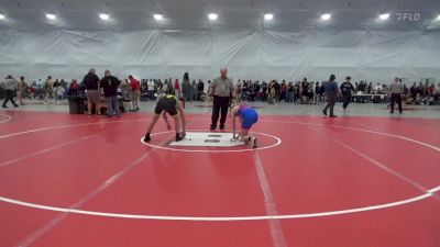 135 lbs Consi Of 8 #1 - Brennen Harrison, Charleston vs Paul Cerminaro, Pittsburgh