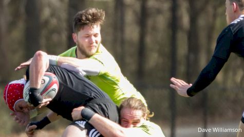 D1A Quarterfinals: Army Poses Life's Toughest Test