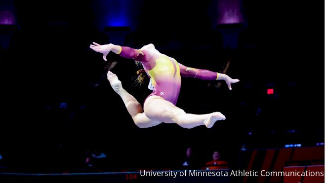 The Road To NCAAs: Ramler Reps Gophers In St. Louis