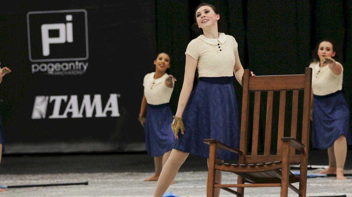 FINALISTS ANNOUNCED: WGI Guard World Championships