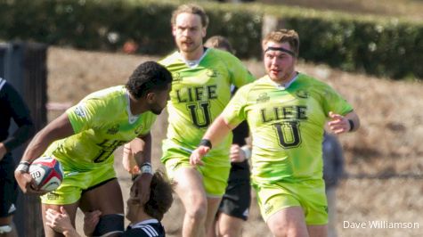D1A Round Of 16: Life Rough Hosts For CWU