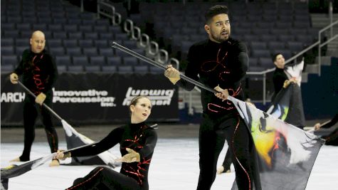 WGI World Championship Semis Results - ALL CLASSES