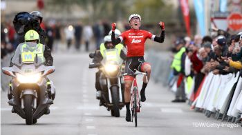 Toms Skujins On The 2018 Amstel Gold Race