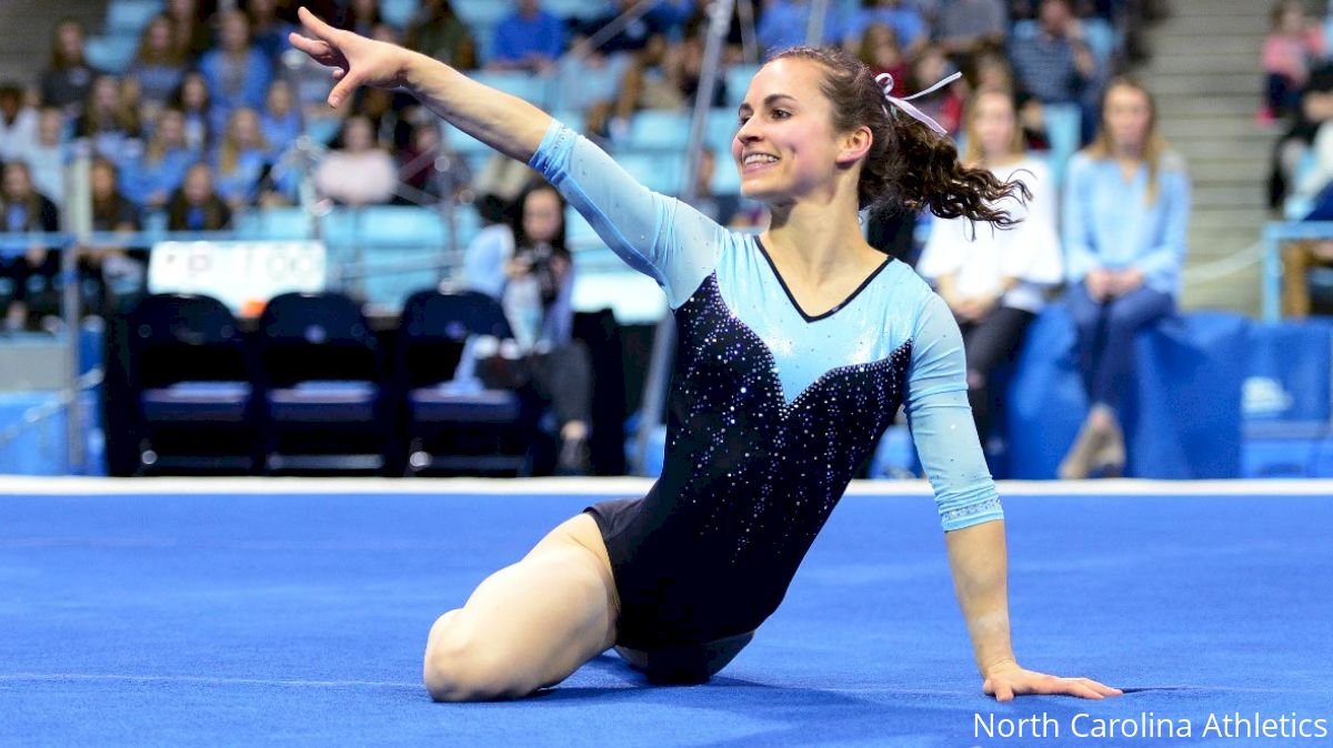 UNC's Morgan Lane Ready To Enjoy Final Meet