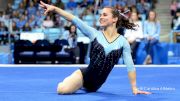 UNC's Morgan Lane Ready To Enjoy Final Meet