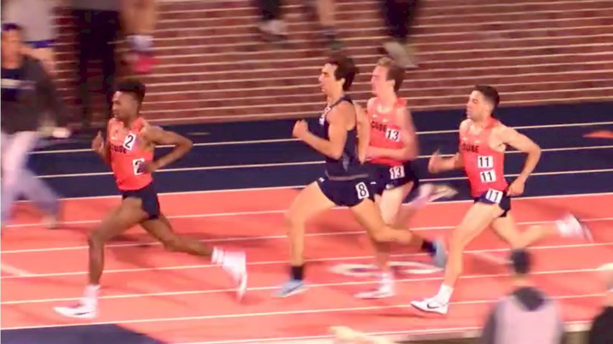 Justyn Knight, Anna Shields, & The Top Bison Outdoor Classic Races