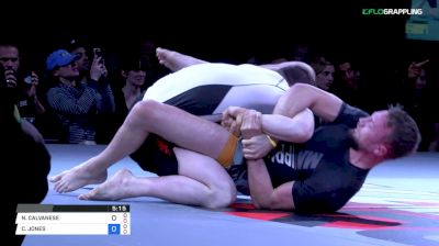 NICK CALVANESE vs CRAIG JONES 2018 KASAI Pro 2