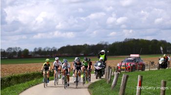 2018 Amstel Gold Race Women’s Replay