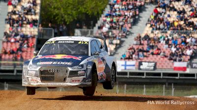 REPLAY: World RX of Catalunya-Barcelona