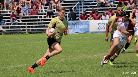 Who Will Win These 5 College Rugby Games? Fans Have Their Say