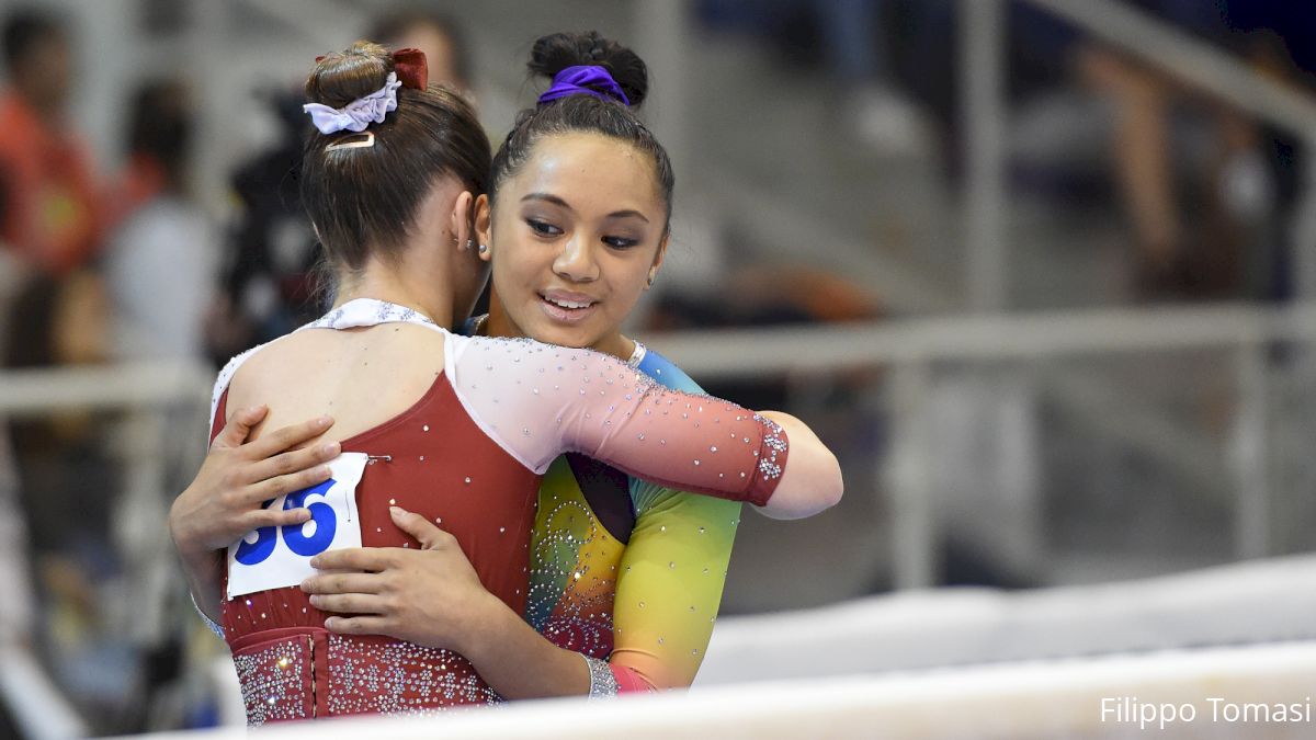 Photo Albums - Event Finals, Team, All-Around