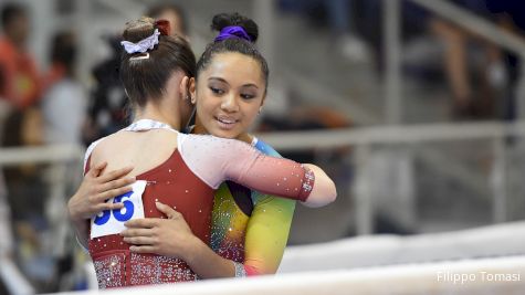 Photo Albums - Event Finals, Team, All-Around