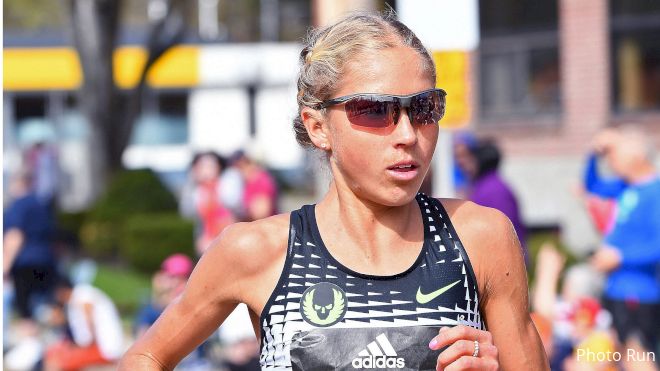 Can Jordan Hasay Keep Her Podium Streak Going In Chicago?