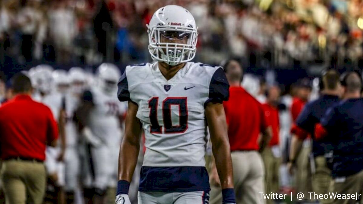 Oklahoma's (Maybe) Historic Recruiting Weekend