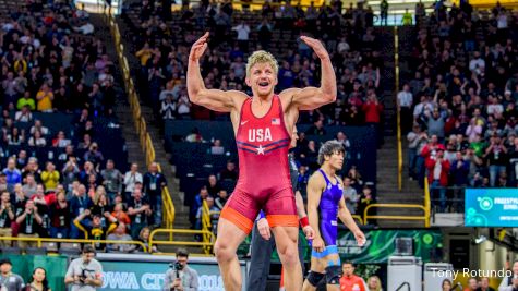 Senior Men's Freestyle Seeds Released