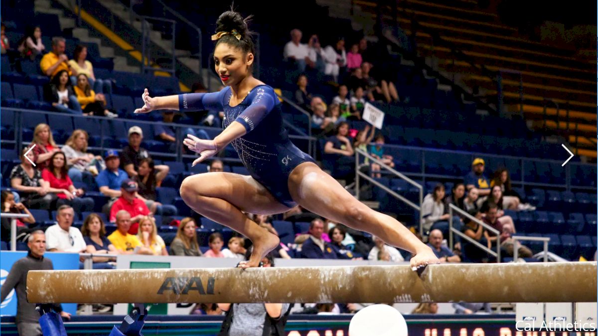 Cal Bears Freshman Kyana George: Trusting Herself And Her Teammates