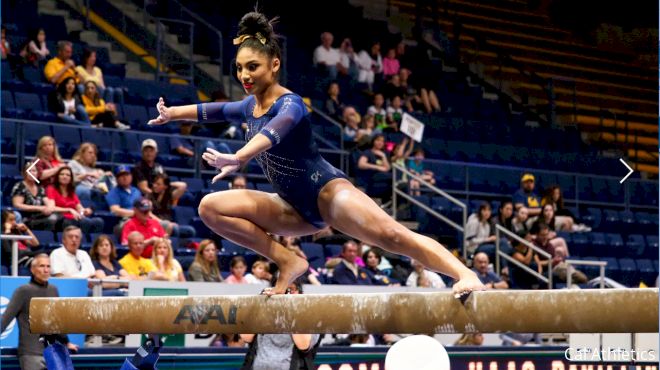 Cal Bears Freshman Kyana George: Trusting Herself And Her Teammates