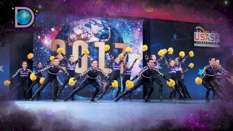 Pom: A Universal Favorite At The Dance Worlds