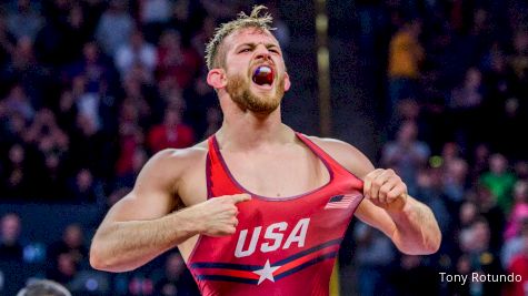 Everything You Need To Know About Men's Freestyle At The Olympics