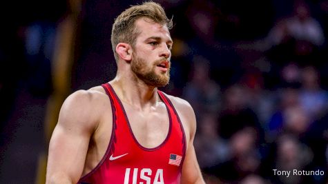 Bracket Breakdown - Men's Freestyle At Pan-Ams