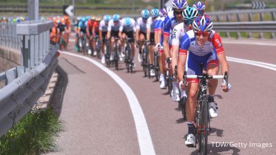 Tour of the Alps Stage 1 Highlights