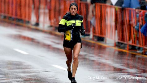 Linden, Kawauchi Shock Marathon World In Boston