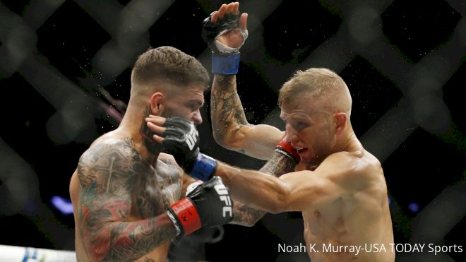 Latest UFC Fight Announcements - April 16, 2018 Edition