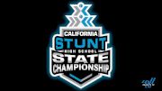 Watch The 2018 2018 CA State CSC (STUNT) Championship LIVE!