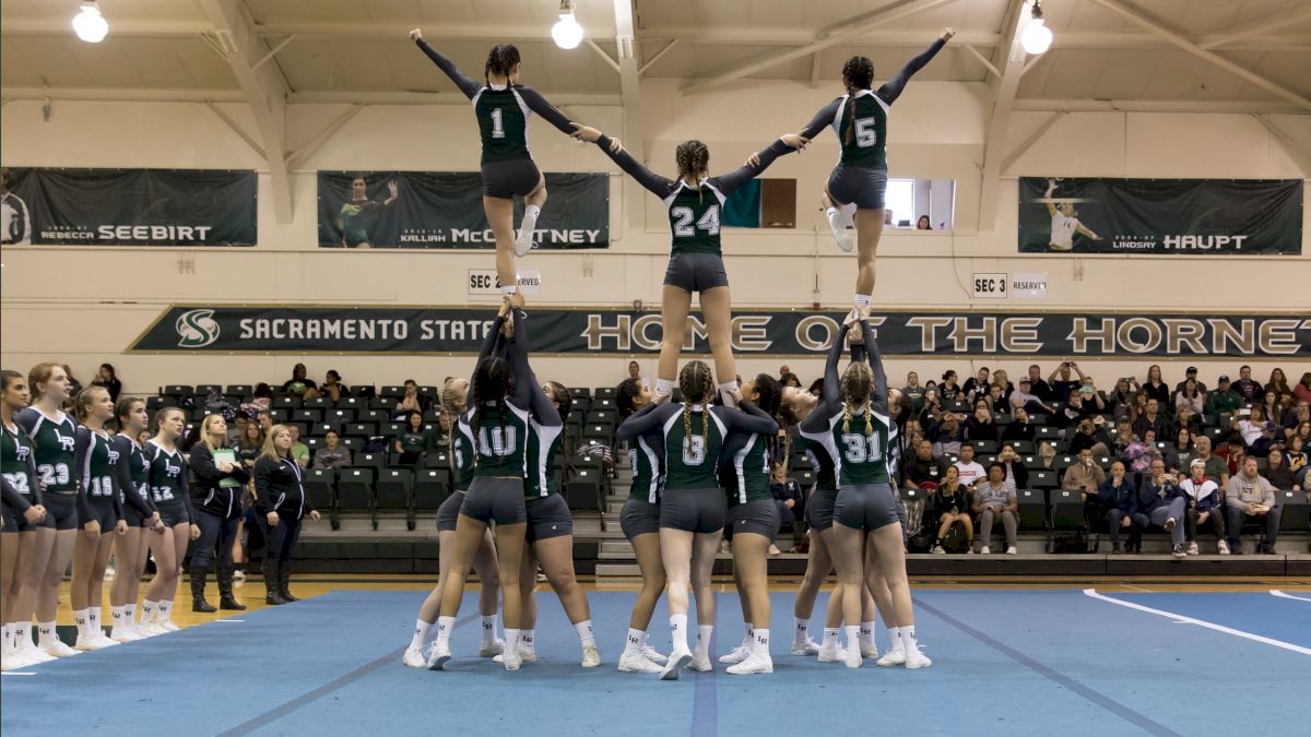 Venue Insider: 2018 CA State CSC (STUNT) Championship