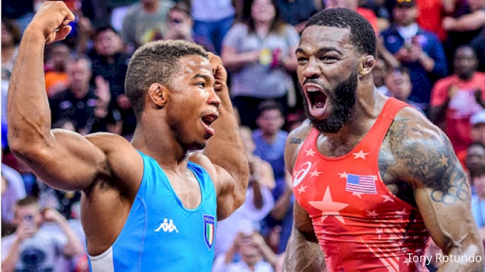 Burroughs vs Chamizo