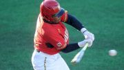 2018 Rutgers at Maryland | Big Ten Baseball Game 3