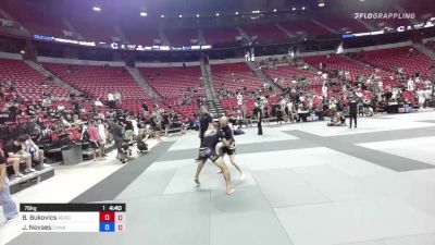 Bradley Bukovics vs Jonatas Novaes 2022 ADCC Las Vegas Open