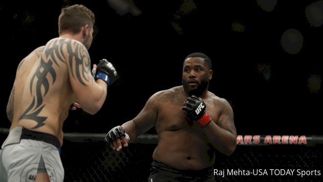 Curtis Blaydes vs. Justin Willis In The Works For UFC Nashville