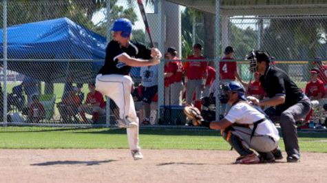 2018 AAU National Baseball Championships: 16U, 17U, 19U