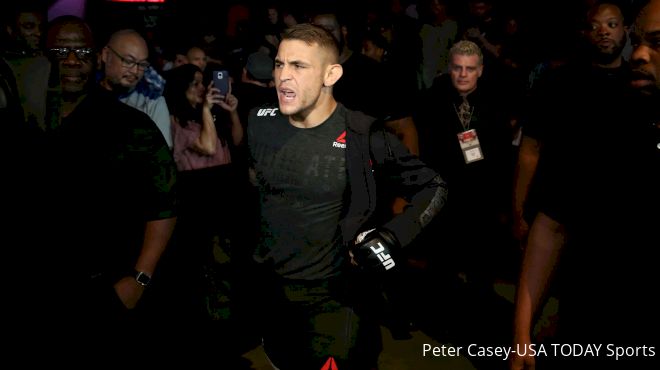 Dustin Poirier: 'I Think I Match Up Well' vs. Khabib Nurmagomedov