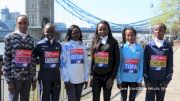 Will Male Pacers Help Women Break World Record At London Marathon?