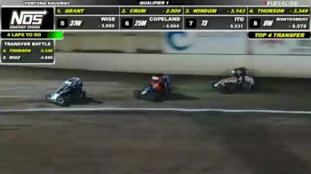 Qualifiers | USAC Turkey Night Grand Prix at Ventura