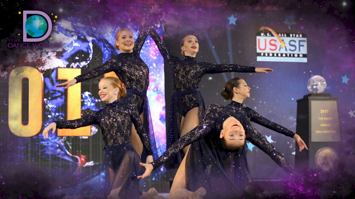 Get Jazzed Up For The Dance Worlds 2018