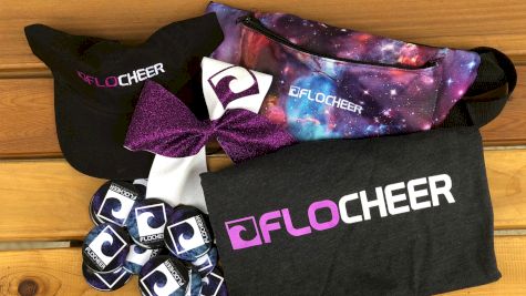 Worlds Giveaways: WIN A Year Of FloCheer And Other Prizes!